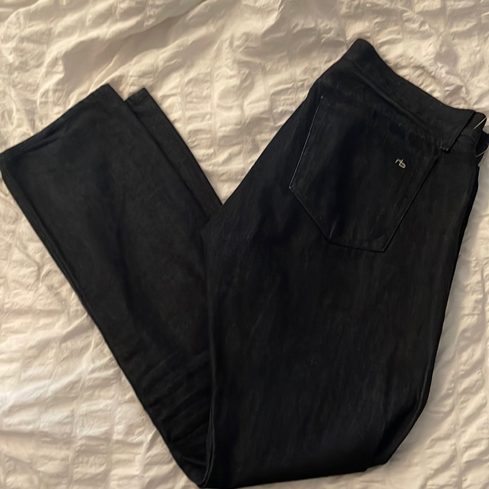 rag & bone STANDARD ISSUE FIT 3 SLIM STRAIGHT LEG